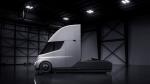 Tesla Semi 2018 года